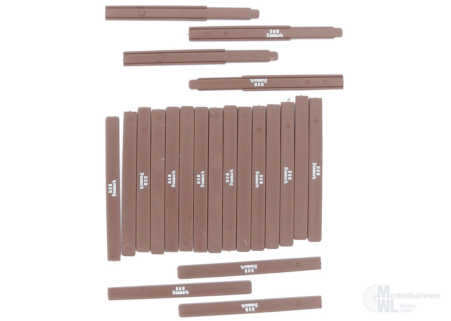 Märklin Ersatzeile E368313 - ERSATZTEIL: Rungensatz